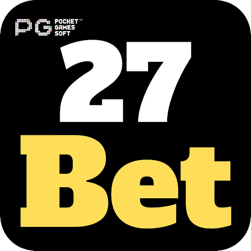 Imagem promocional da 27BET mostrando a plataforma e suas vantagens