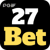 Logo da 27BET