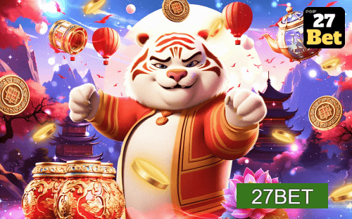 Free Spins Bonus - Lucky Tiger